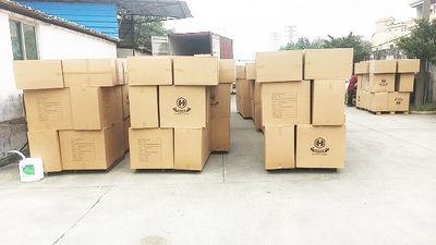 Chine Guangzhou Huaweier Packing Products Co.,Ltd. Profil de la société