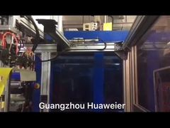 Container moulé par injection