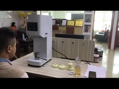 emballage de qualité alimentaire 500 ml 1000 ml de boissons gazeuses alimentaires sèches en plastique PET clair