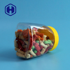 pots doux en plastique de l'ANIMAL FAMILIER 480ml jetable avec la nourriture Sugar Fondants sûr de couvercle