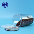 Emballage en plastique de boîtes d'espace libre hermétique de 307# 930ml pour la farine organique d'amande