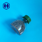 Diamètre libre 40mm de Bpa de condiment de l'épice 200ml de pot rond de conditionnement en plastique