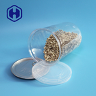 La nourriture jetable en aluminium de plastique d'ANIMAL FAMILIER du couvercle 1000ml met en boîte l'emballage de maïs éclaté
