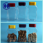 pot libre unique de conditionnement en plastique de 850ml Bpa pour la poudre de café