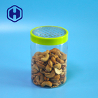 boîte en plastique de empaquetage en boîte transparente de nourriture de chewing-gum de casse-croûte de boîte d'ANIMAL FAMILIER de 305# 500ml