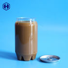Boîtes de soude en plastique de #202 RPT 310ml pour l'emballage de café