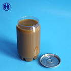 Boîtes de soude en plastique de #202 RPT 310ml pour l'emballage de café