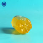Thé hermétique de citron boîtes de soude en plastique d'ANIMAL FAMILIER de 4,52 pouces
