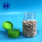 Mini taille 120ml 4oz Sugar Plastic Spice Jar de 80mm