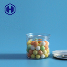 L'ANIMAL FAMILIER 100ml en plastique hermétique met en boîte pour le sel Sugar Chocolate Beans Chewing Gum
