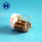 Boîte empilable en plastique ronde d'ANIMAL FAMILIER de l'emballage alimentaire en boîte par supermarché 400ml