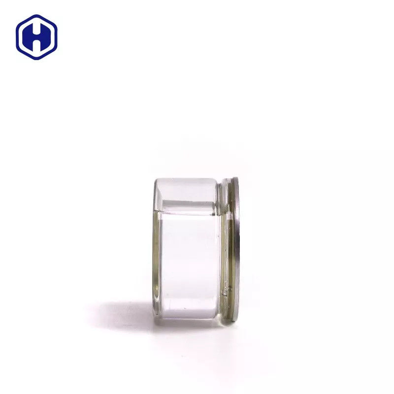 Étanche à l'air, étanche aux fuites, transparente, poudre facile à ouvrir, en plastique, poudre facile à ouvrir pour la sauce