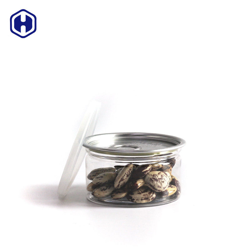 Étanche à l'air, étanche aux fuites, transparente, poudre facile à ouvrir, en plastique, poudre facile à ouvrir pour la sauce