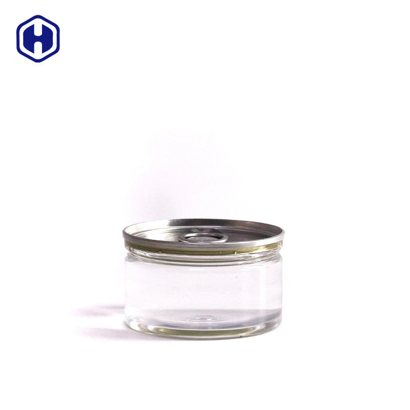 Étanche à l'air, étanche aux fuites, transparente, poudre facile à ouvrir, en plastique, poudre facile à ouvrir pour la sauce