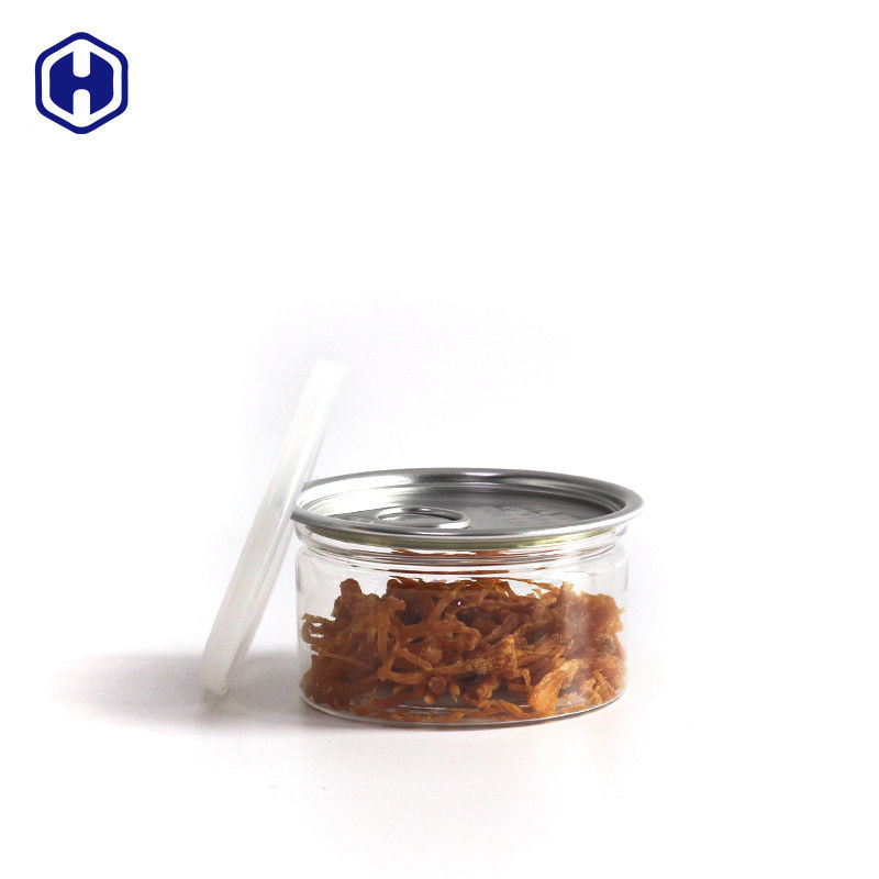 Étanche à l'air, étanche aux fuites, transparente, poudre facile à ouvrir, en plastique, poudre facile à ouvrir pour la sauce