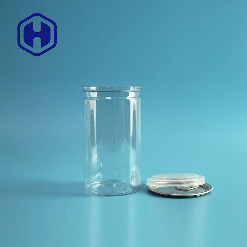 375 ml 211# 12 oz étanches à l'air Premium PET Cannes avec EPE d'aluminium ou PE plastique couvercles