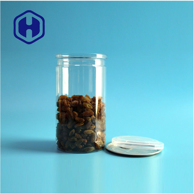 500 ml Conception personnalisée Snack Produits alimentaires Boîtes en plastique PET réutilisables Pour l'emballage alimentaire