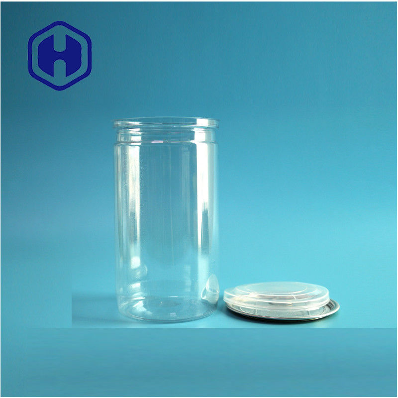 500 ml Conception personnalisée Snack Produits alimentaires Boîtes en plastique PET réutilisables Pour l'emballage alimentaire