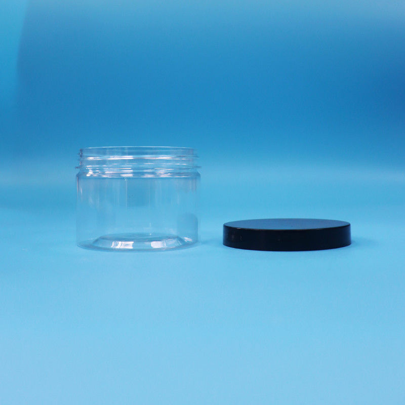 Bouteille d'emballage en plastique personnalisable Forme ronde Variété de capacité Options 100 ml à 5000 ml échantillon gratuit pour vos tailles personnalisées