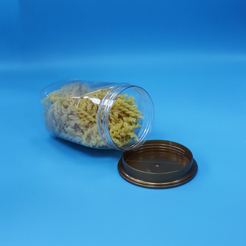 Aliments pour bébés de haute qualité plastique PET transparent Pour le stockage des aliments