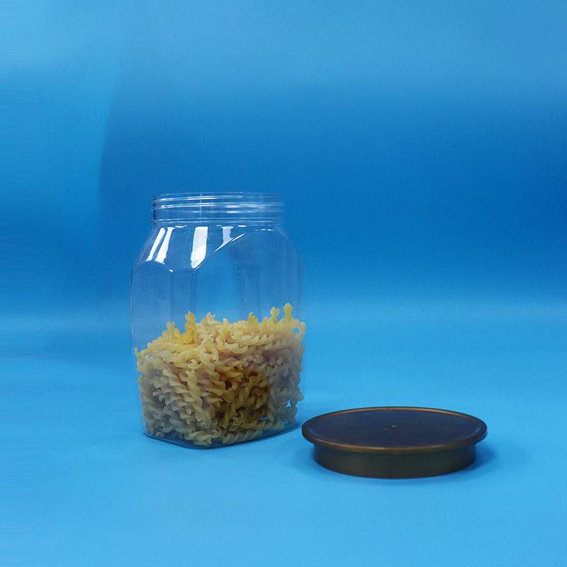 Aliments pour bébés de haute qualité plastique PET transparent Pour le stockage des aliments