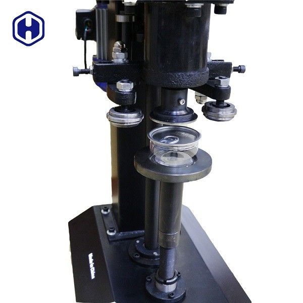 Type semi automatique de dessus de Tableau de machine de conditionnement de récipient en plastique