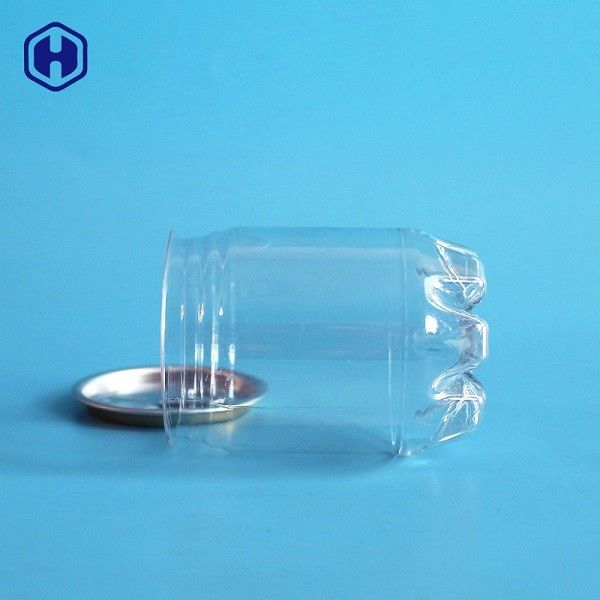 Type en aluminium en plastique léger de couvercle de l'IVROGNE des boîtes de soude 8OZ 250ML 206/RPT