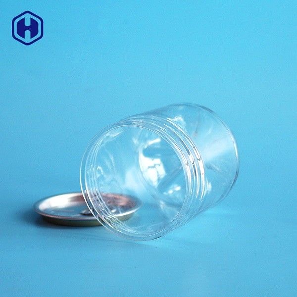 Type en aluminium en plastique léger de couvercle de l'IVROGNE des boîtes de soude 8OZ 250ML 206/RPT