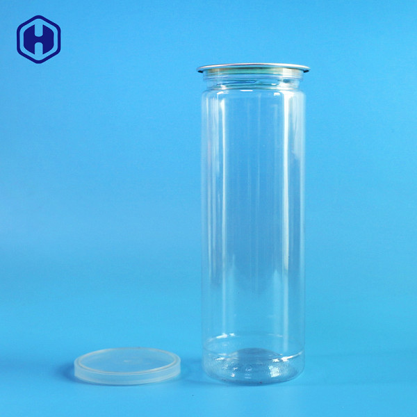 Écologique réutilisable inodore non-toxique de sucrerie de boîtes en plastique grandes d'espace libre