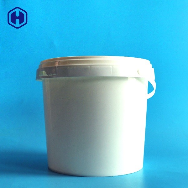 Confiture en plastique d'épice de 5 petite conteneurs de tube du litre IML empaquetant anti- la contrefaçon