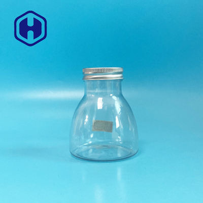 Diamètre libre 40mm de Bpa de condiment de l'épice 200ml de pot rond de conditionnement en plastique