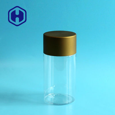 28oz l'ANIMAL FAMILIER de pot de conditionnement en plastique de la catégorie comestible EOE met en boîte avec le long couvercle de vis