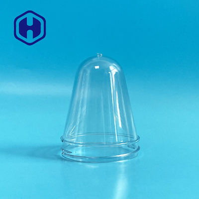 350 ml de flacon en PET à bouche large, cou de préforme 72 mm 40 g, couvercle à vis sur mesure