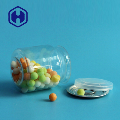Emballage cylindrique de qualité alimentaire avec couvercle facile à peler