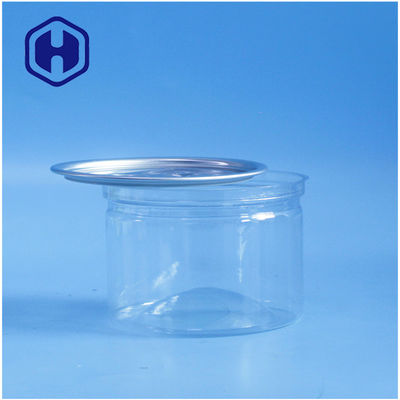 Des boîtes en PET résistantes aux fuites et respectueuses de l'environnement dans n'importe quelle forme sur mesure