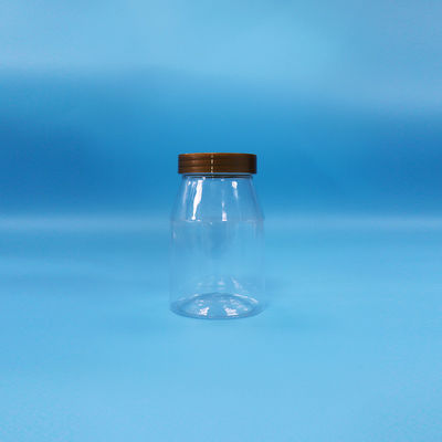 Biscot blanc rond à large bouche Bonbons pour bébés