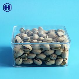 GV empilable non toxique FDA des boîtes de rangement 450ml a délivré un certificat
