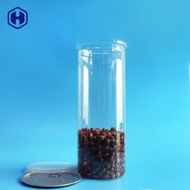 Preuve portative de fuite de conteneur transparent haut vide de cylindre