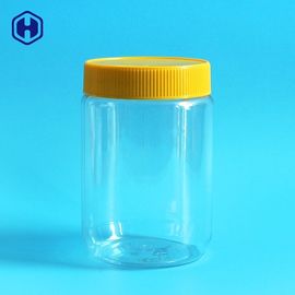 BPA libèrent recyclable non toxique en plastique des pots 480ml 16oz de stockage de nourriture