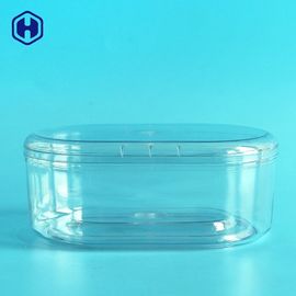 taille adaptée aux besoins du client sûre et couleur de l'ANIMAL FAMILIER 15oz d'emballage de nourriture en plastique de boîte