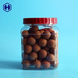 Le plastique large carré réutilisable de bouche cogne l'utilisation à la maison durable de cuisine