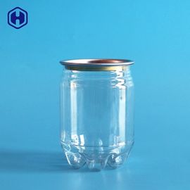 Type en aluminium en plastique léger de couvercle de l'IVROGNE des boîtes de soude 8OZ 250ML 206/RPT