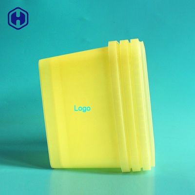 Les baquets Microwavable BPA d'IML libèrent favorable à l'environnement sans poignée