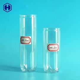Boisson en plastique transparente des boîtes de soude 250ML 330ML emballant non la flaque
