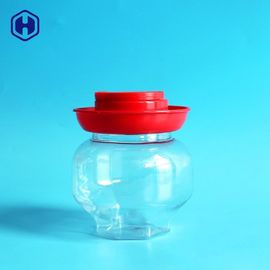 GV vigoureux FDA du mur pp de conteneurs en plastique minces d'échantillon alimentaire a délivré un certificat