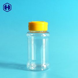 les petits récipients en plastique de 160ML 5OZ pour des épices poivrent la preuve de fuite