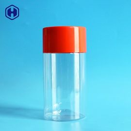 Les pots larges ronds empilables de plastique de bouche autoguident l'économie de l'espace d'utilisation de cuisine