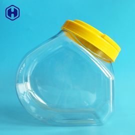 Conteneurs en plastique de chargeur de câble de paquet de pots de grande de boxe de forme preuve réglée de fuite