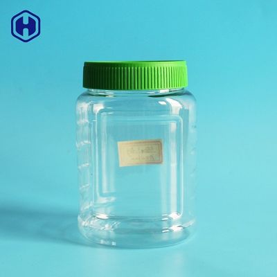 Pot d'ANIMAL FAMILIER de preuve de fuite de 16OZ 480ML avec le couvercle vert de vis