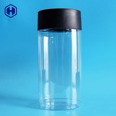 Le plastique de la nourriture en boîte 1236ML 42OZ EOE POE met en boîte le mur épais